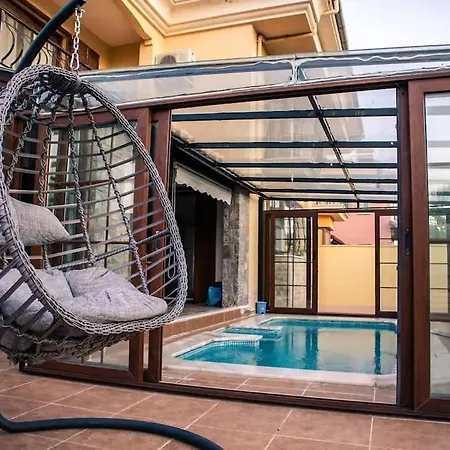 Dalyan Garden With Jacuzzi